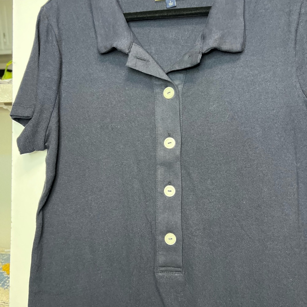 Universal Thread Navy Blue Top - image 6